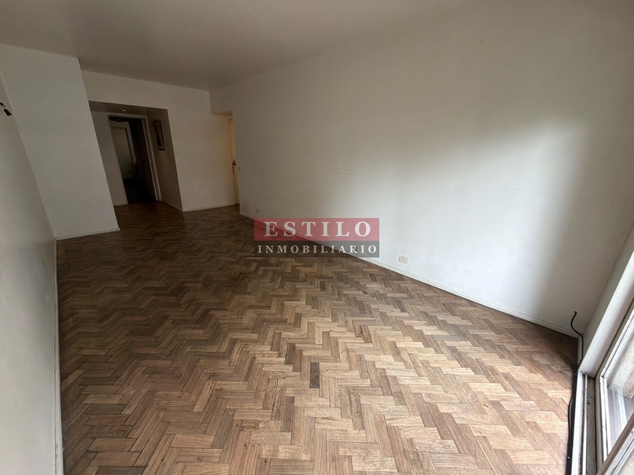 O'Higgins 2200, venta 3 Ambientes con Dependencia y Balcon Corrido