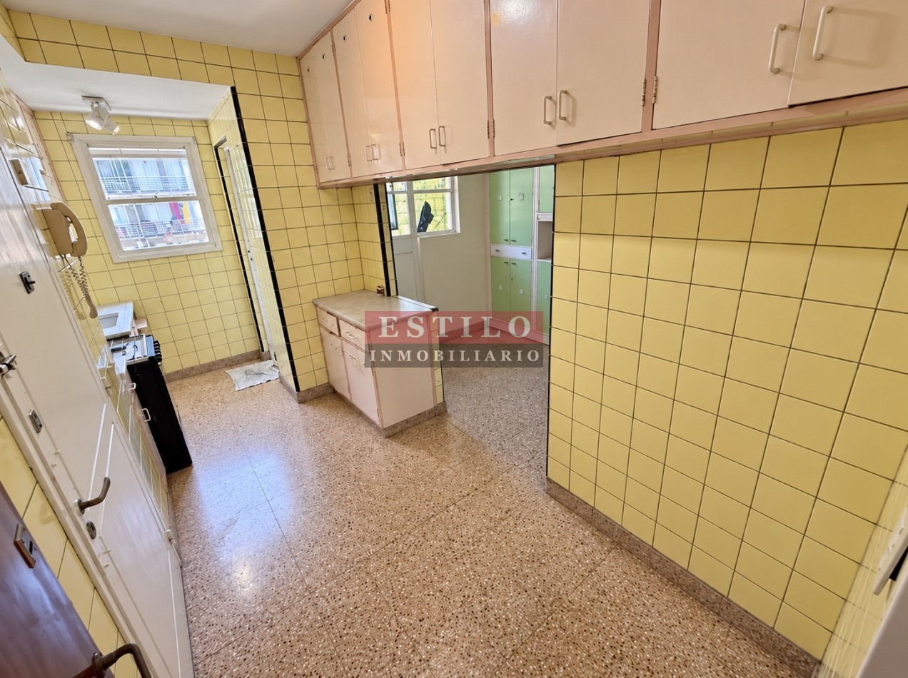 GUEMES 4400, VENTA DEPARTAMENTO DE CUATRO AMBIENTES EN PALERMO