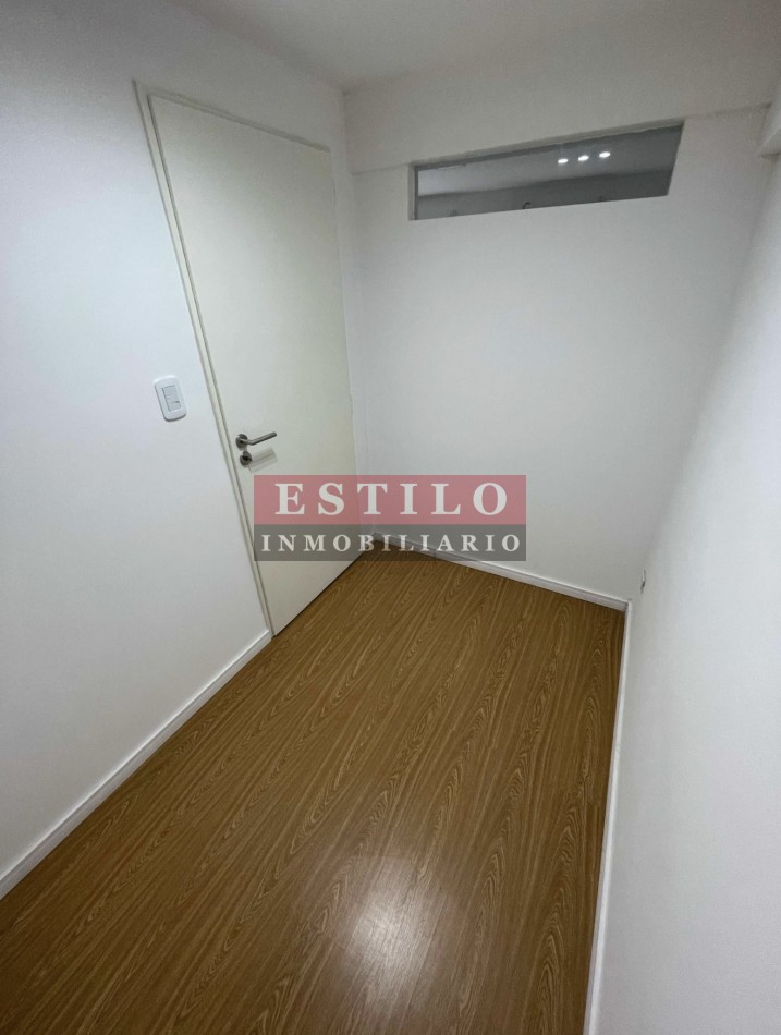 CIUDAD DE LA PAZ 3500, VENTA DEPARTAMENTO DE TRES AMBIENTES