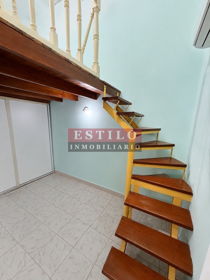 AMBROSETTI 500, VENTA PH DE CUATRO AMBIENTES CON TERRAZA