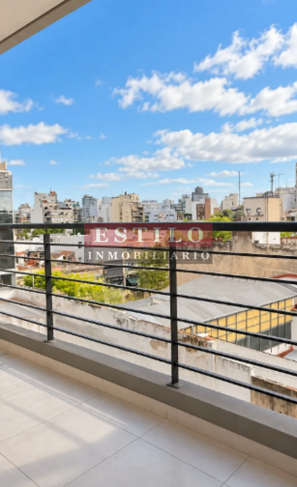 ROSETI 700, VENTA DEPARTAMENTO DE DOS AMBIENTES EN COLEGIALES