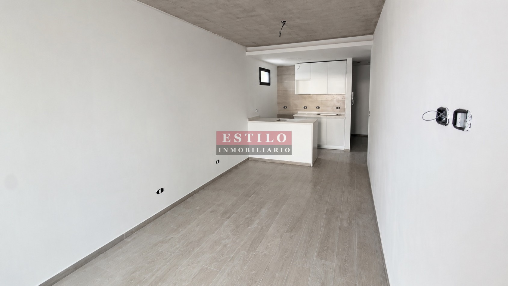 GUEMES 4500, VENTA DEPARTAMENTO DE UN AMBIENTE A ESTRENAR