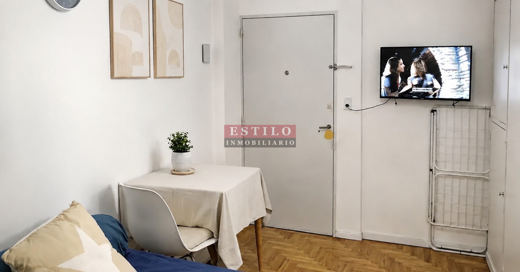 AV. CORDOBA 2000, VENTA DEPARTAMENTO DE UN AMBIENTE EN RECOLETA