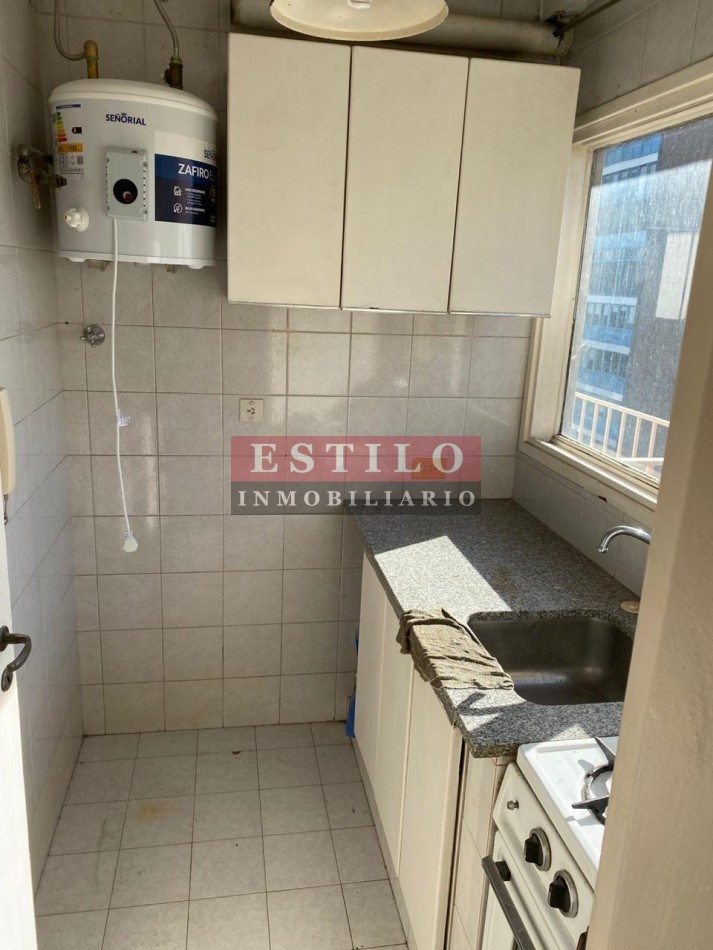 AV. CORRIENTES 600, VENTA DEPARTAMENTO DE UN AMBIENTE 