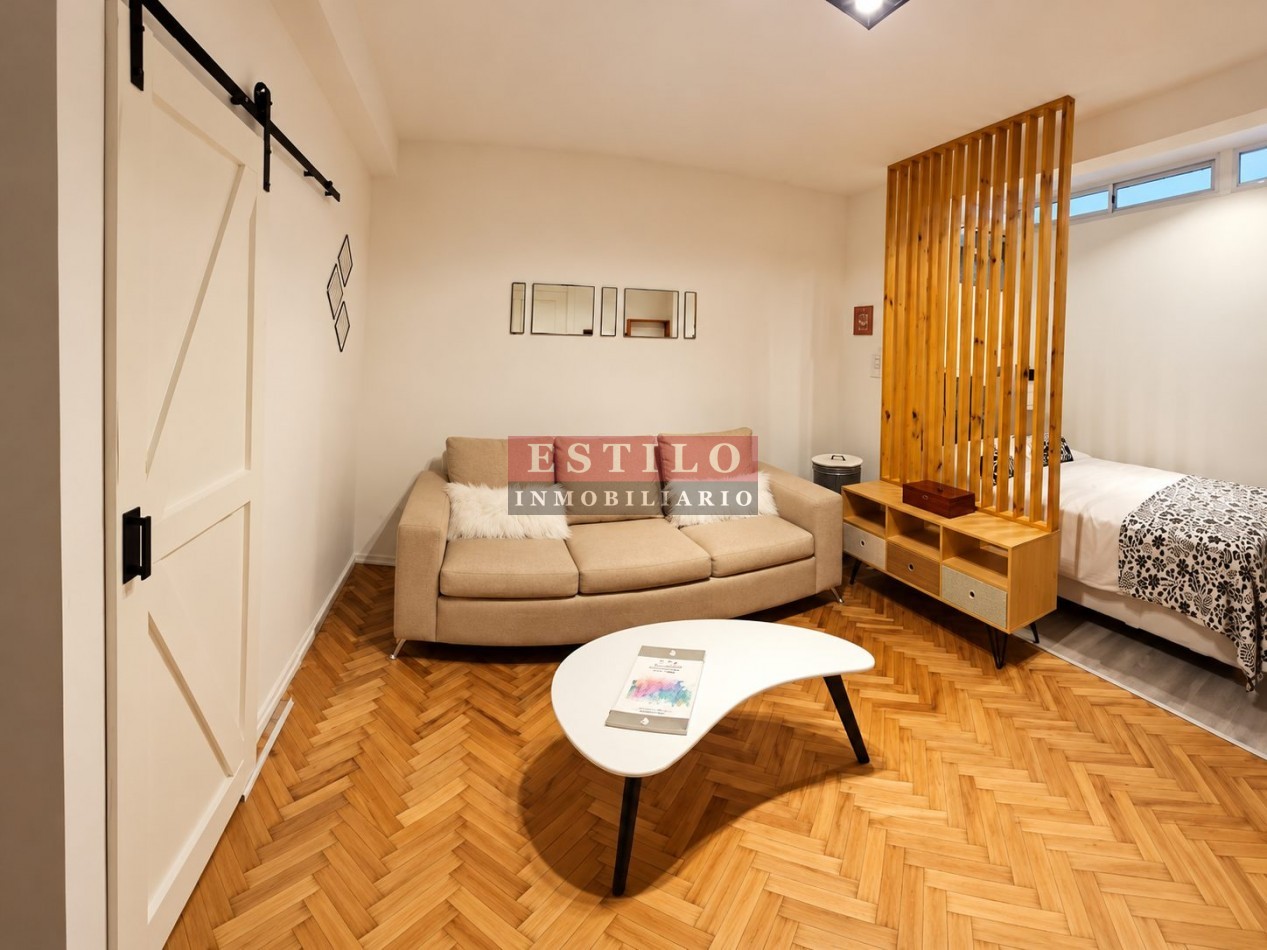 MALABIA 2100, VENTA DEPARTAMENTO DE UN AMBIENTE EN PALERMO SOHO