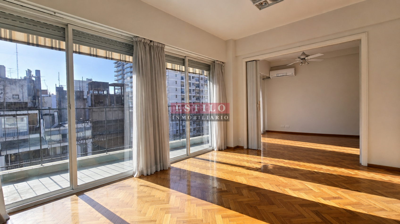 FRENCH 3000, VENTA DEPARTAMENTO DE TRES AMBIENTES