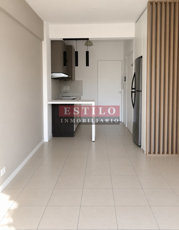 EMILIO LAMARCA 1600, VENTA DEPARTAMENTO DE UN AMBIENTE Y MEDIO