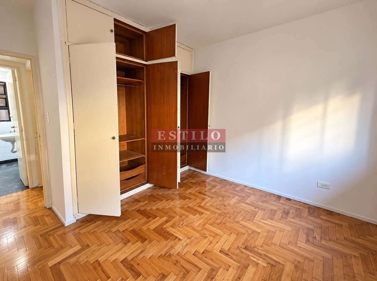 GUARDIA VIEJA 4000, VENTA DEPARTAMENTO DE TRES AMBIENTES