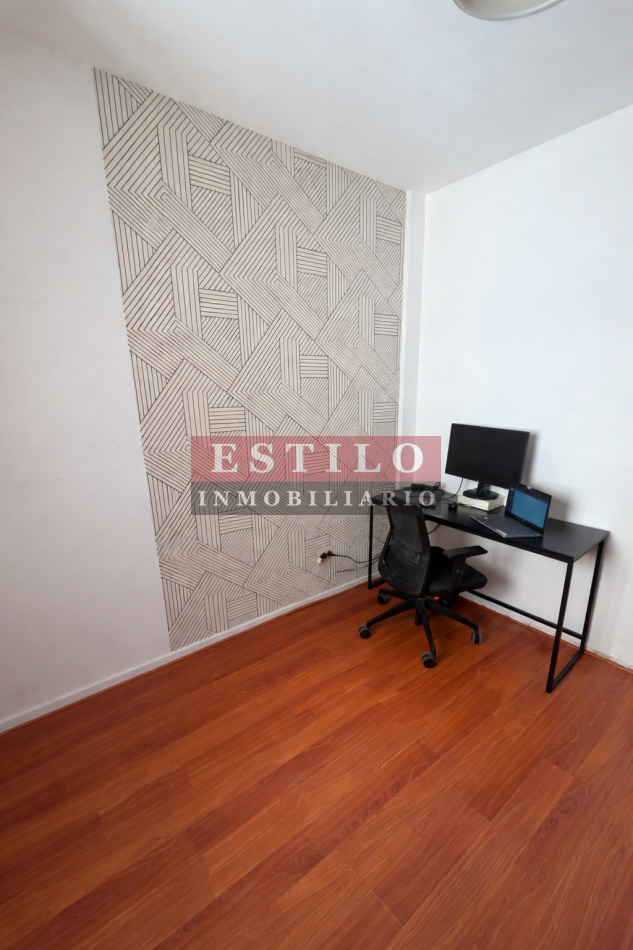 JULIAN ALVAREZ 400, VENTA DEPARTAMENTO DE TRES AMBIENTES