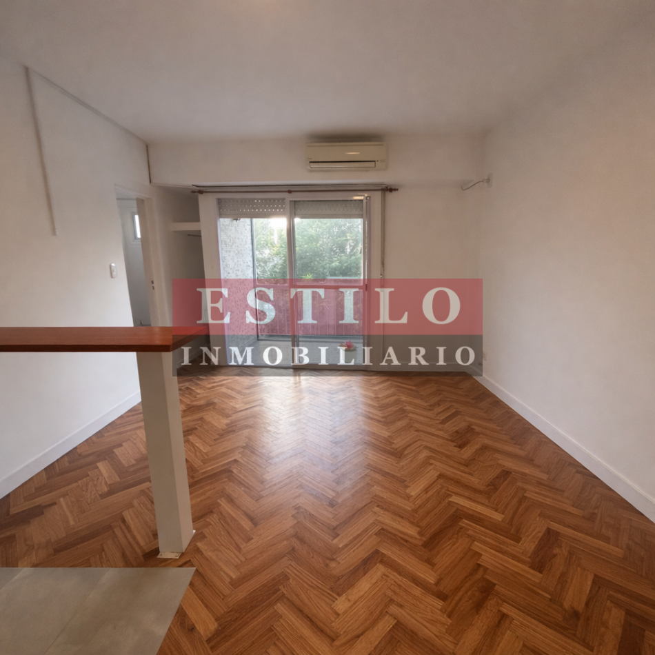 ARAOZ 2200, VENTA DEPARTAMENTO DE UN AMBIENTE