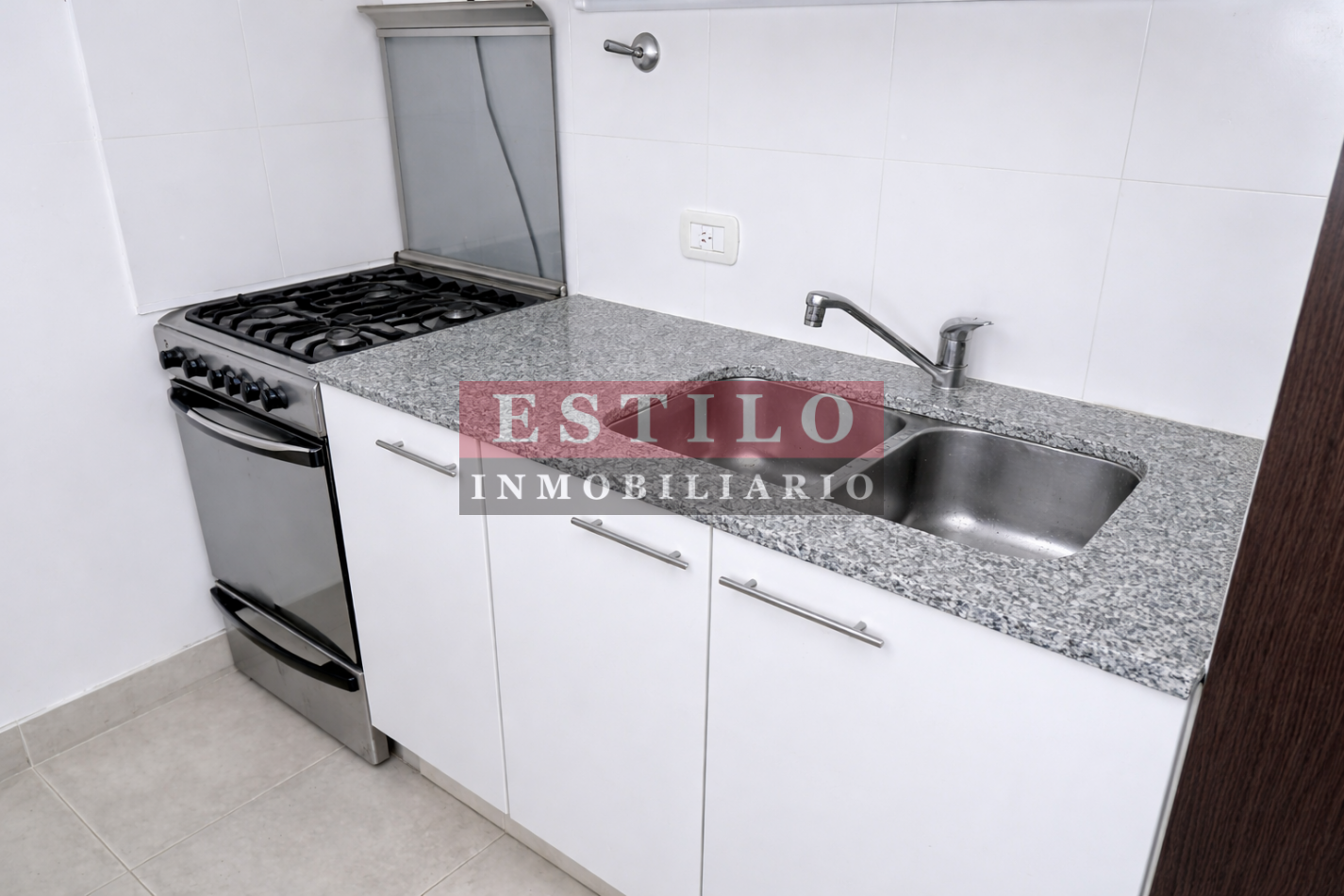 CIUDAD DE LA PAZ 300, VENTA DEPARTAMENTO DE DOS AMBIENTES