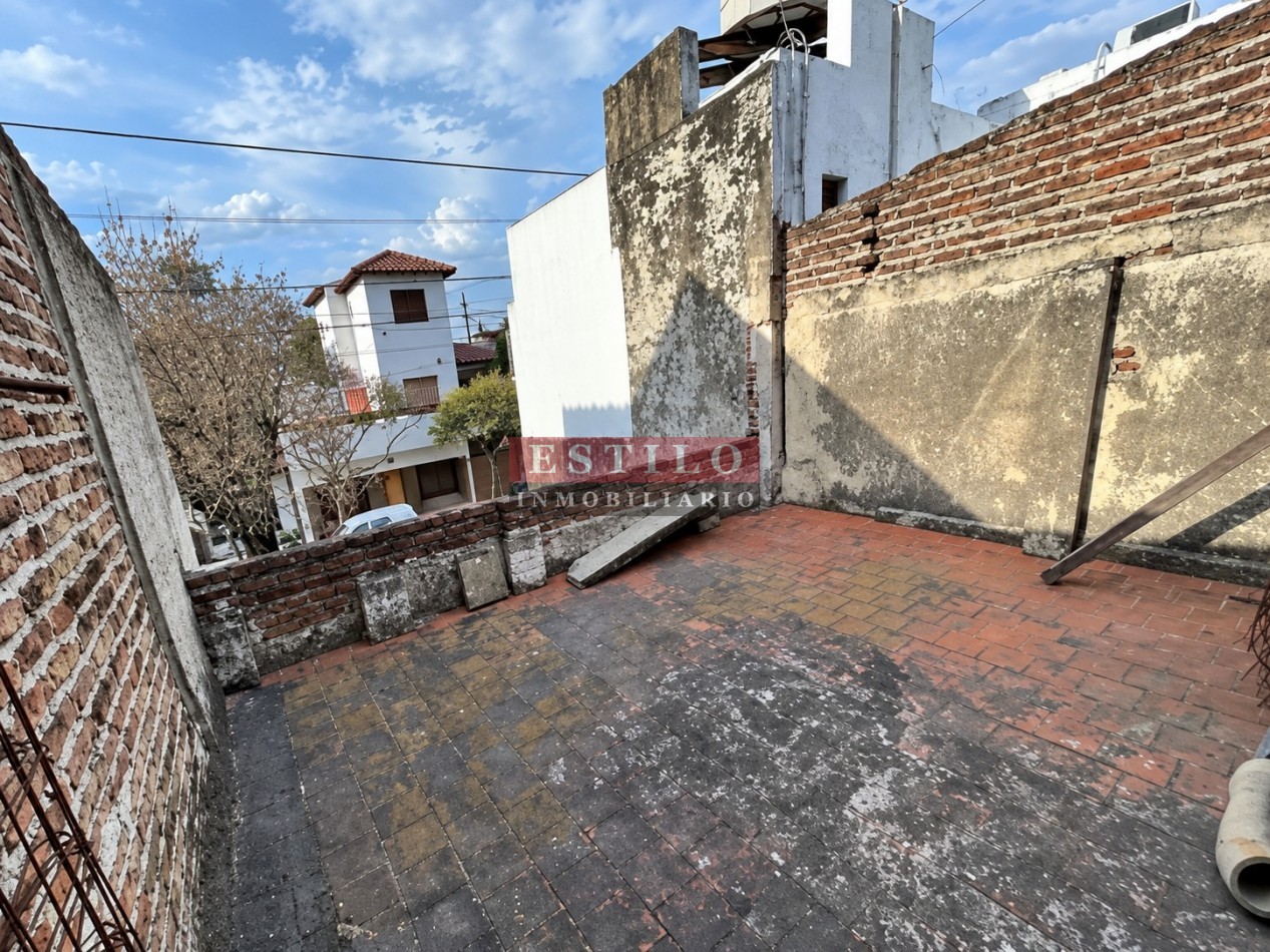 LASCANO 5500, VENTA PH DE CUATRO AMBIENTES EN VILLA LURO