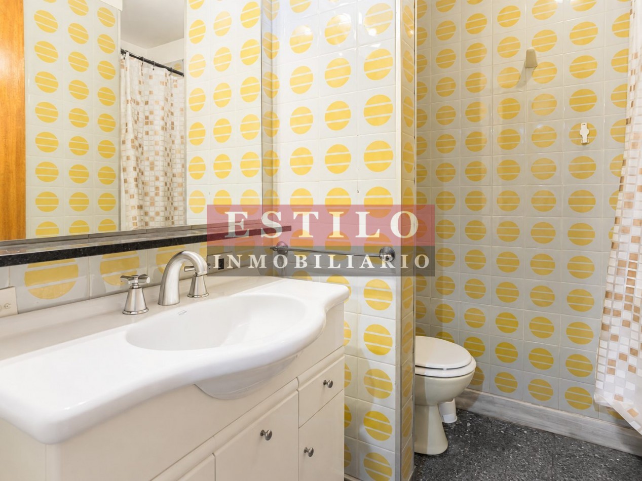 LAPRIDA 1300, VENTA SEMI-PISO CUATRO AMBIENTES EN PALERMO