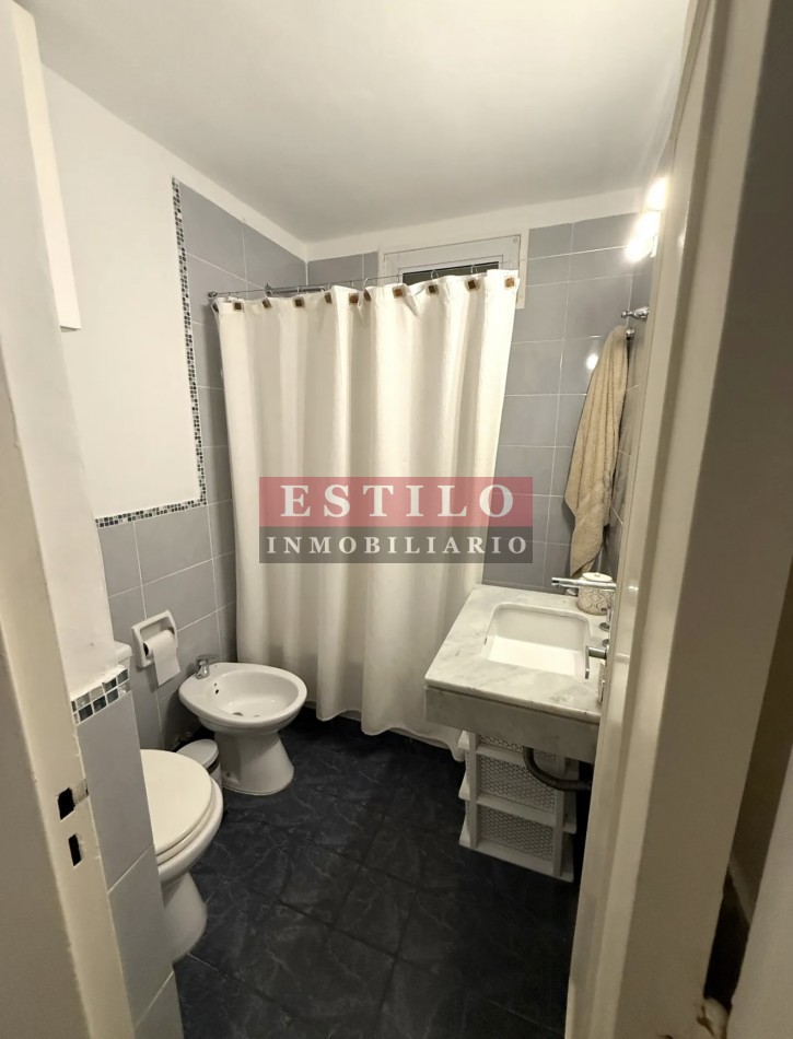 SANCHEZ DE BUSTAMANTE 1600, VENTA DEPARTAMENTO DE TRES AMBIENTES CON DEPENDENCIA