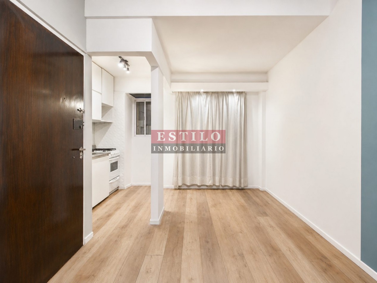 VIDT 1900, VENTA DEPARTAMENTO DE DOS AMBIENTES EN PALERMO