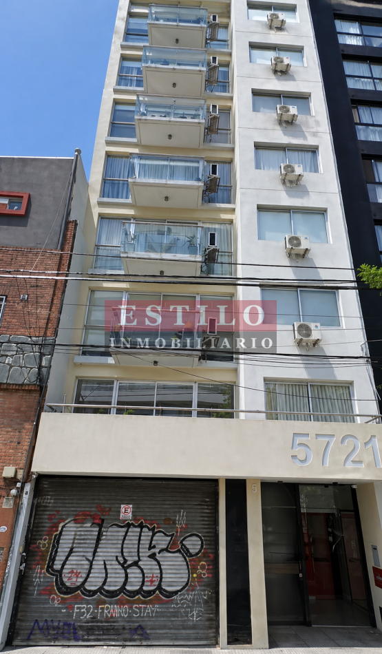AV. CORONEL NICETO VEGA 5700, VENTA DEPARTAMENTO DE DOS AMBIENTES