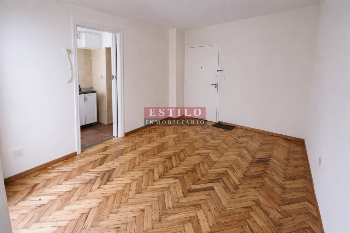 LAPRIDA 1200, VENTA DEPARTAMENTO DE DOS AMBIENTES