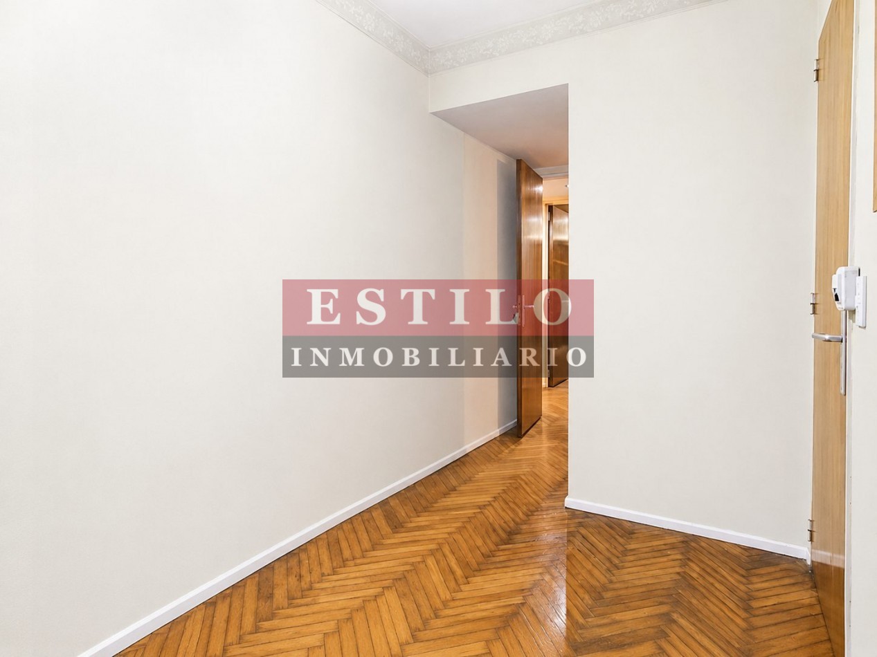 LAPRIDA 1300, VENTA SEMI-PISO CUATRO AMBIENTES EN PALERMO