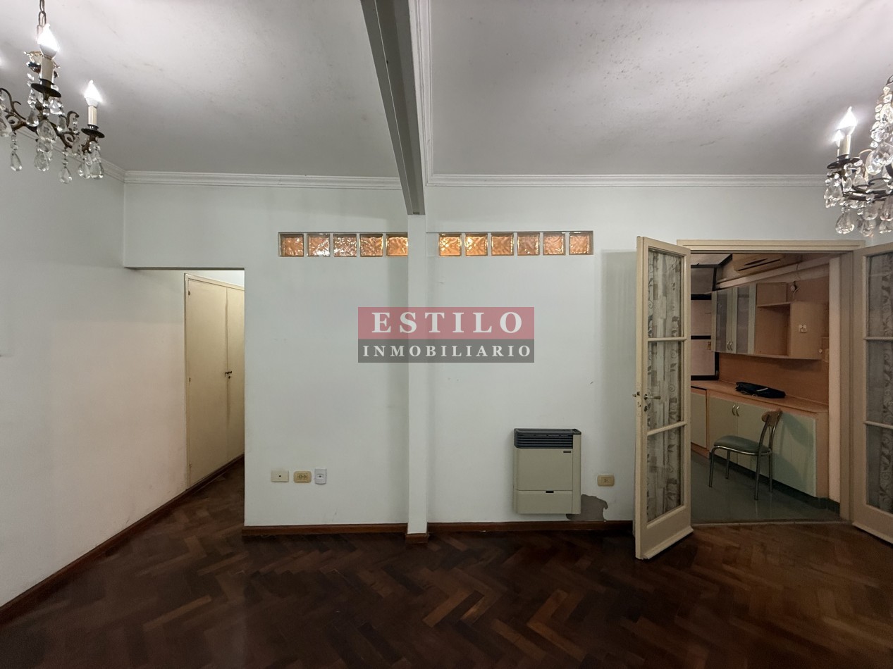 PARAGUAY 4100, VENTA DEPARTAMENTO DE TRES AMBIENTES EN PALERMO