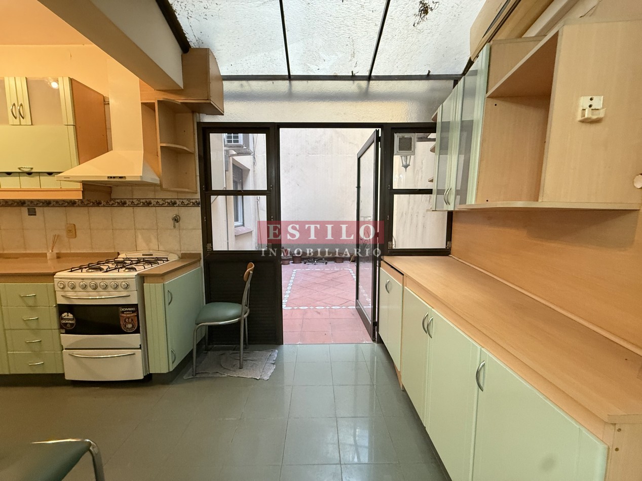 PARAGUAY 4100, VENTA DEPARTAMENTO DE TRES AMBIENTES EN PALERMO