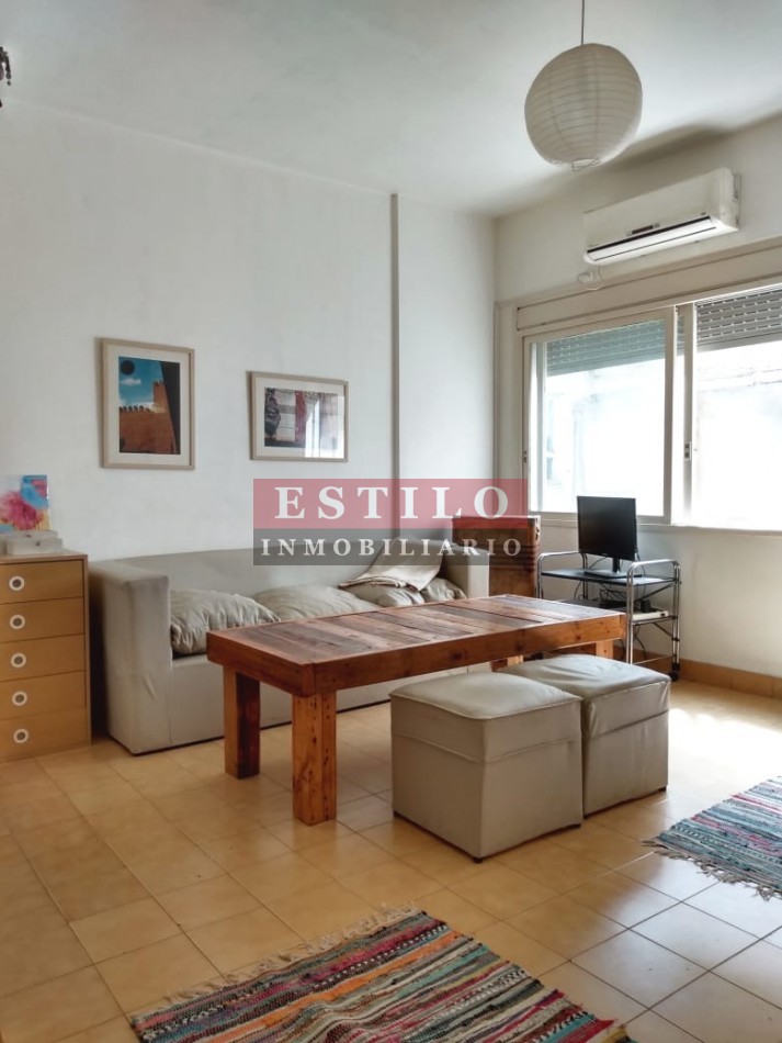 ACUÑA FIGUEROA 1400, VENTA DEPARTAMENTO DE UN AMBIENTE Y MEDIO