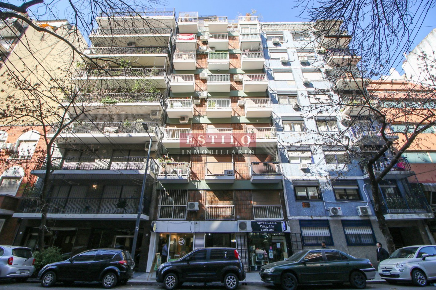 VIDT 1900, VENTA DEPARTAMENTO DE DOS AMBIENTES EN PALERMO