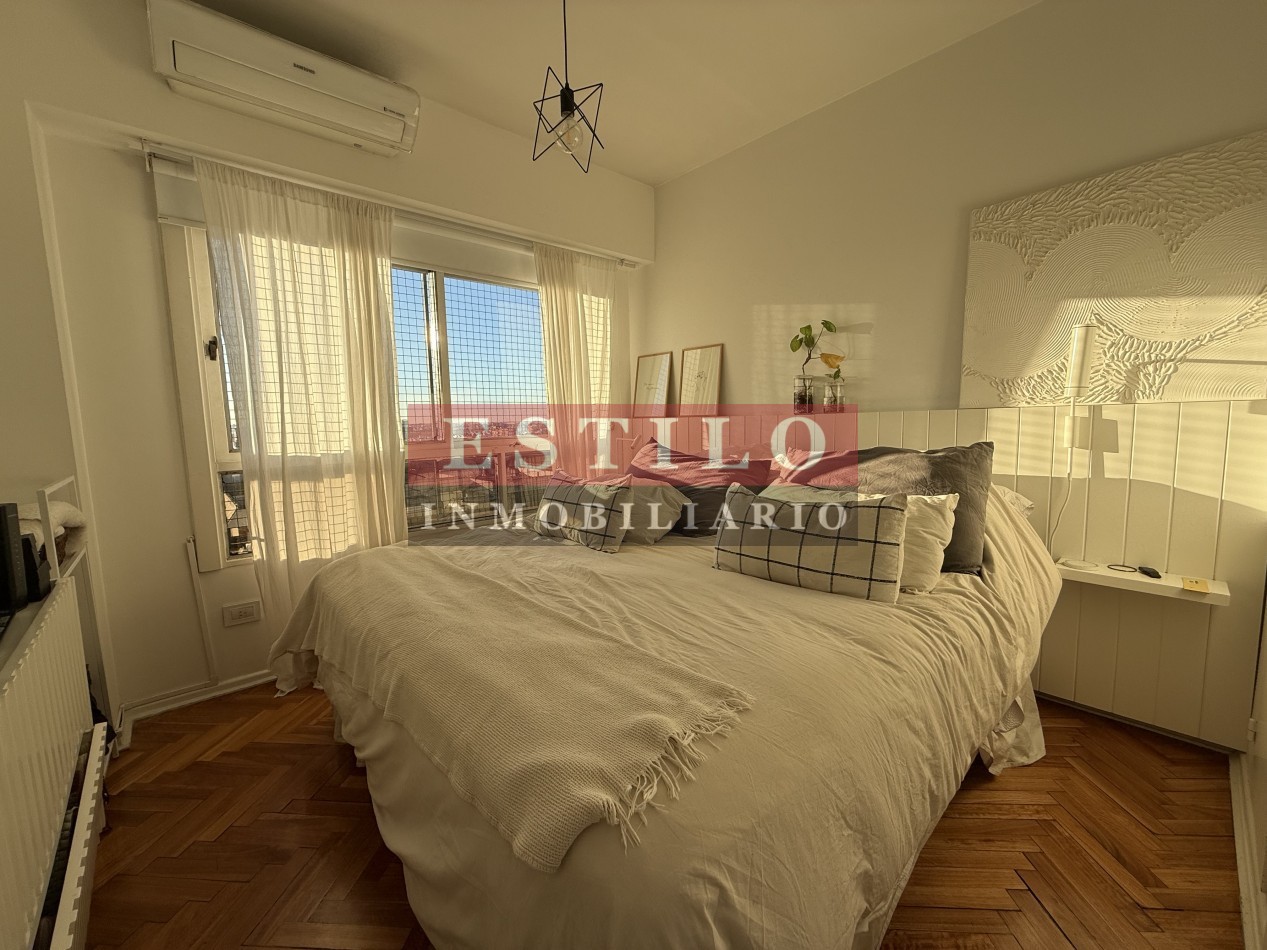 NAVARRO 4400, VENTA PISO DE CUATRO AMBIENTES CON COCHERA Y DEPENDENCIA