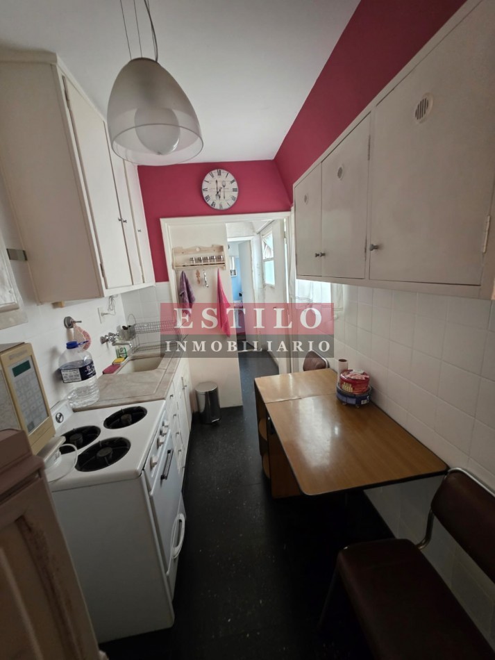 GUEMES 4200, VENTA DEPARTAMENTO DE TRES AMBIENTES EN PALERMO