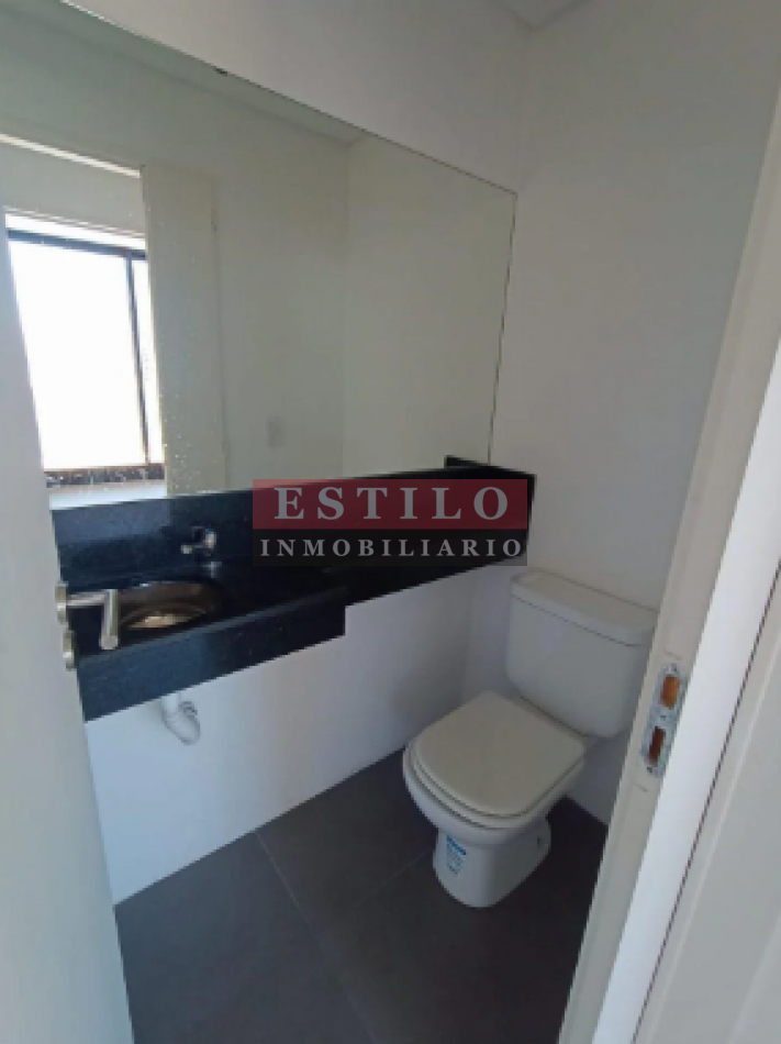 GALLO 900, VENTA DEPARTAMENTO DE DOS AMBIENTES CON TERRAZA