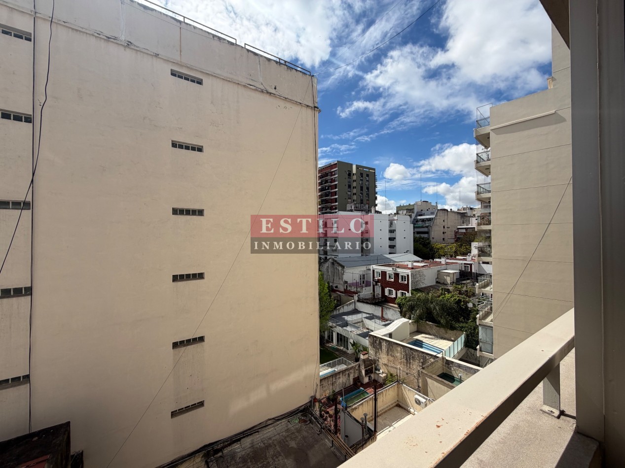 PARAGUAY 4271, ALQUILER DEPARTAMENTO EN PISO ALTO
