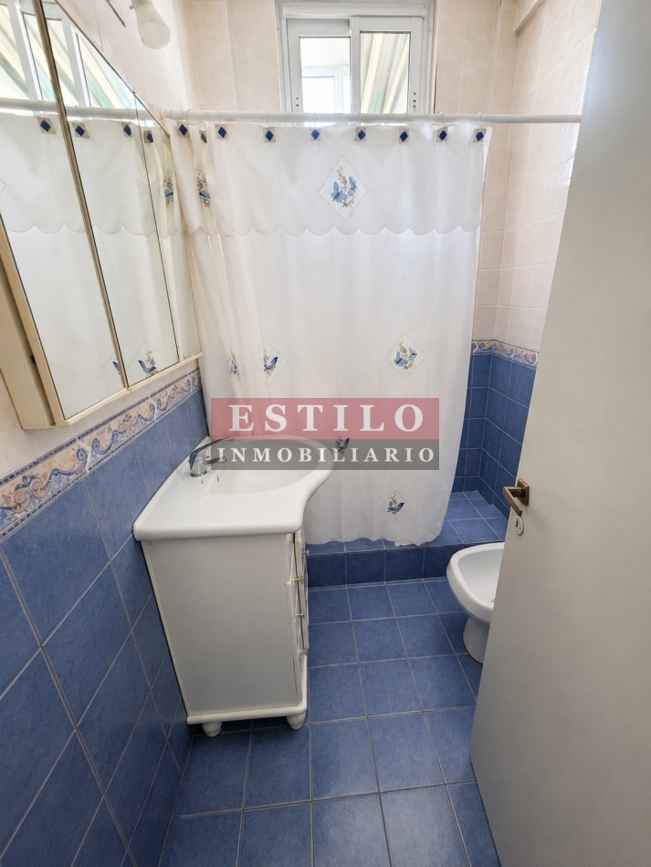 GUEMES 4000, VENTA DEPARTAMENTO DE CUATRO AMBIENTES CON DOS PATIOS