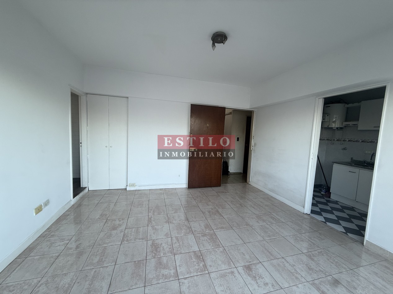 JULIAN ALVAREZ 100, ALQUILER DEPARTAMENTO DE DOS AMBIENTES CON BALCON TERRAZA