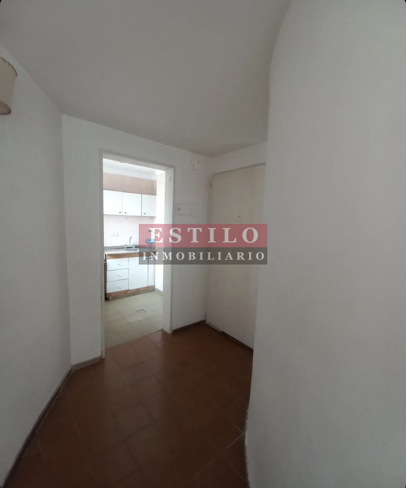 QUITO 3800, VENTA DEPARTAMENTO DE UN AMBIENTE EN ALMAGRO