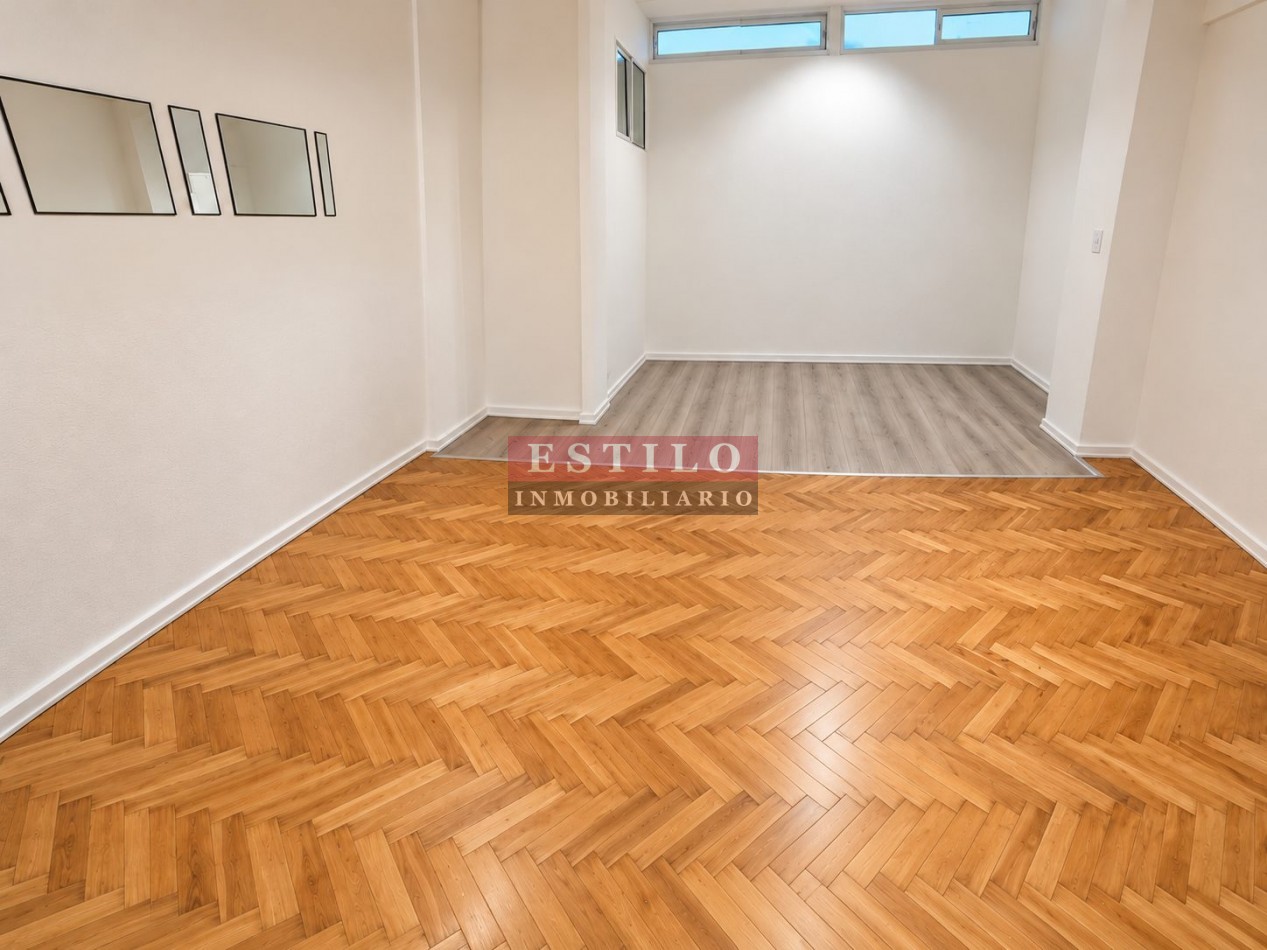 MALABIA 2100, VENTA DEPARTAMENTO DE UN AMBIENTE EN PALERMO SOHO