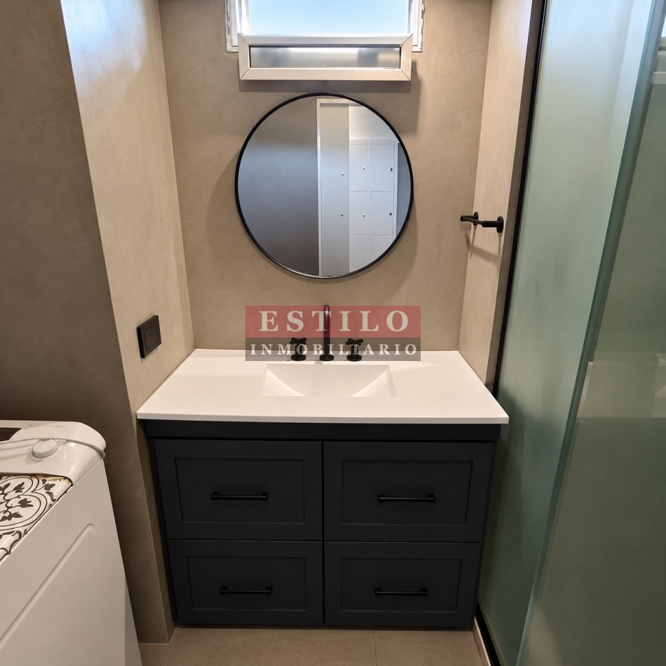 VALLEJOS 2300, VENTA DE DEPARTAMENTO DE DOS AMBIENTES CON COCHERA EN VILLA PUEYRREDON 