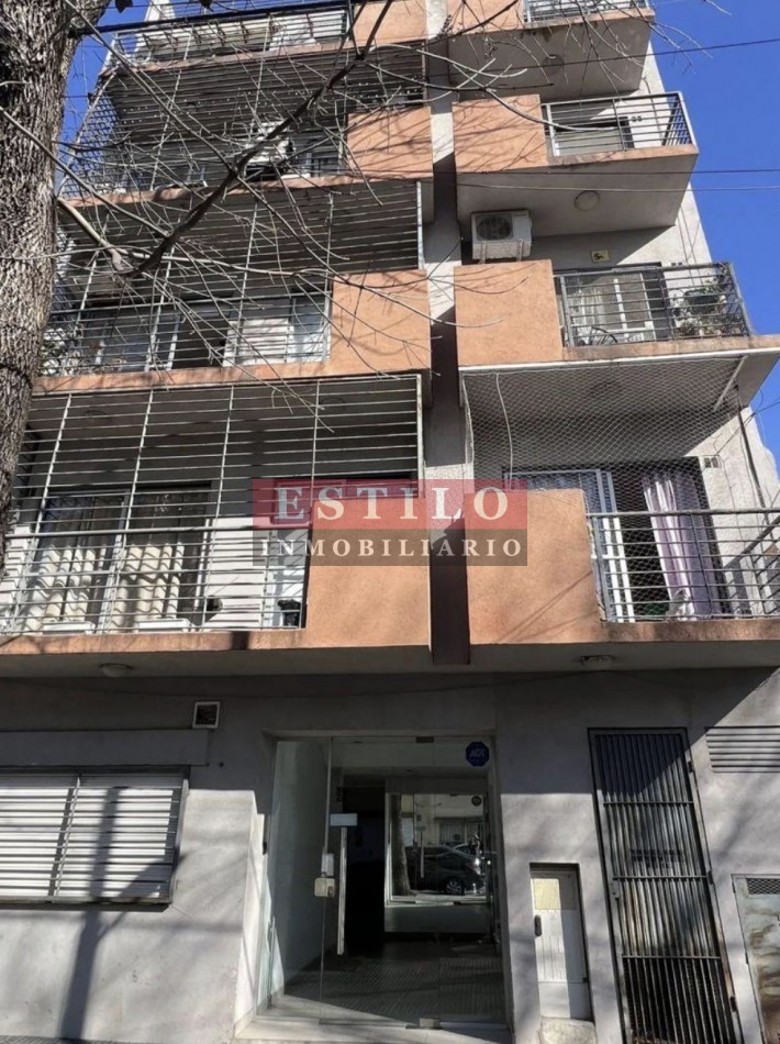 EMILIO LAMARCA 1600, VENTA DEPARTAMENTO DE UN AMBIENTE Y MEDIO