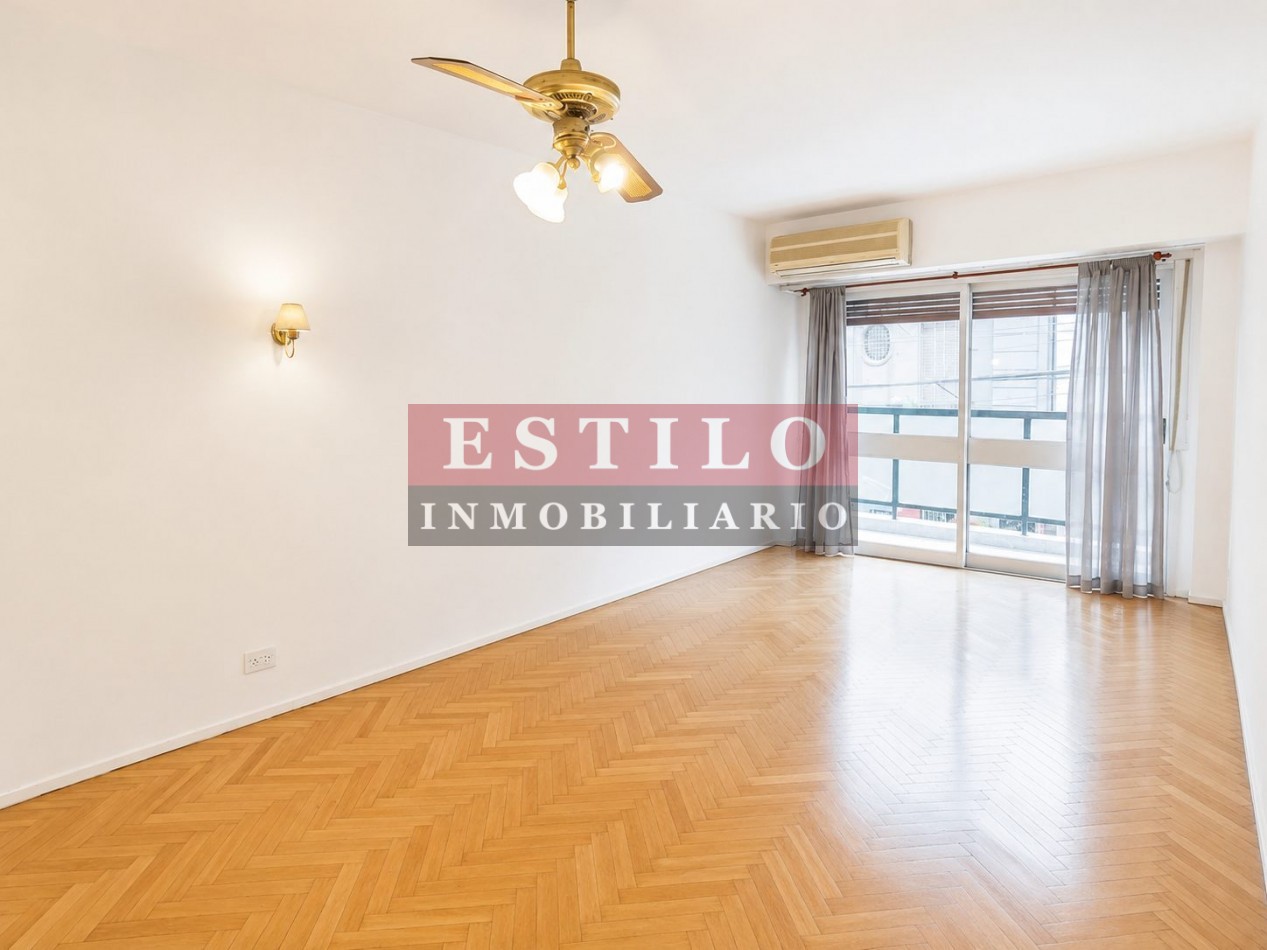 LAPRIDA 1300, VENTA SEMI-PISO CUATRO AMBIENTES EN PALERMO
