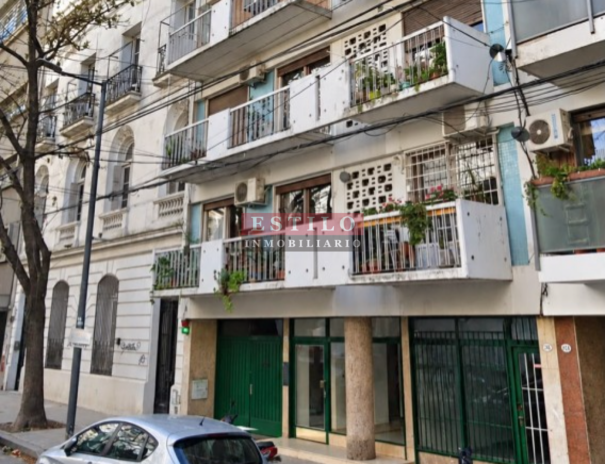 MALABIA 2100, VENTA DEPARTAMENTO DE UN AMBIENTE EN PALERMO SOHO