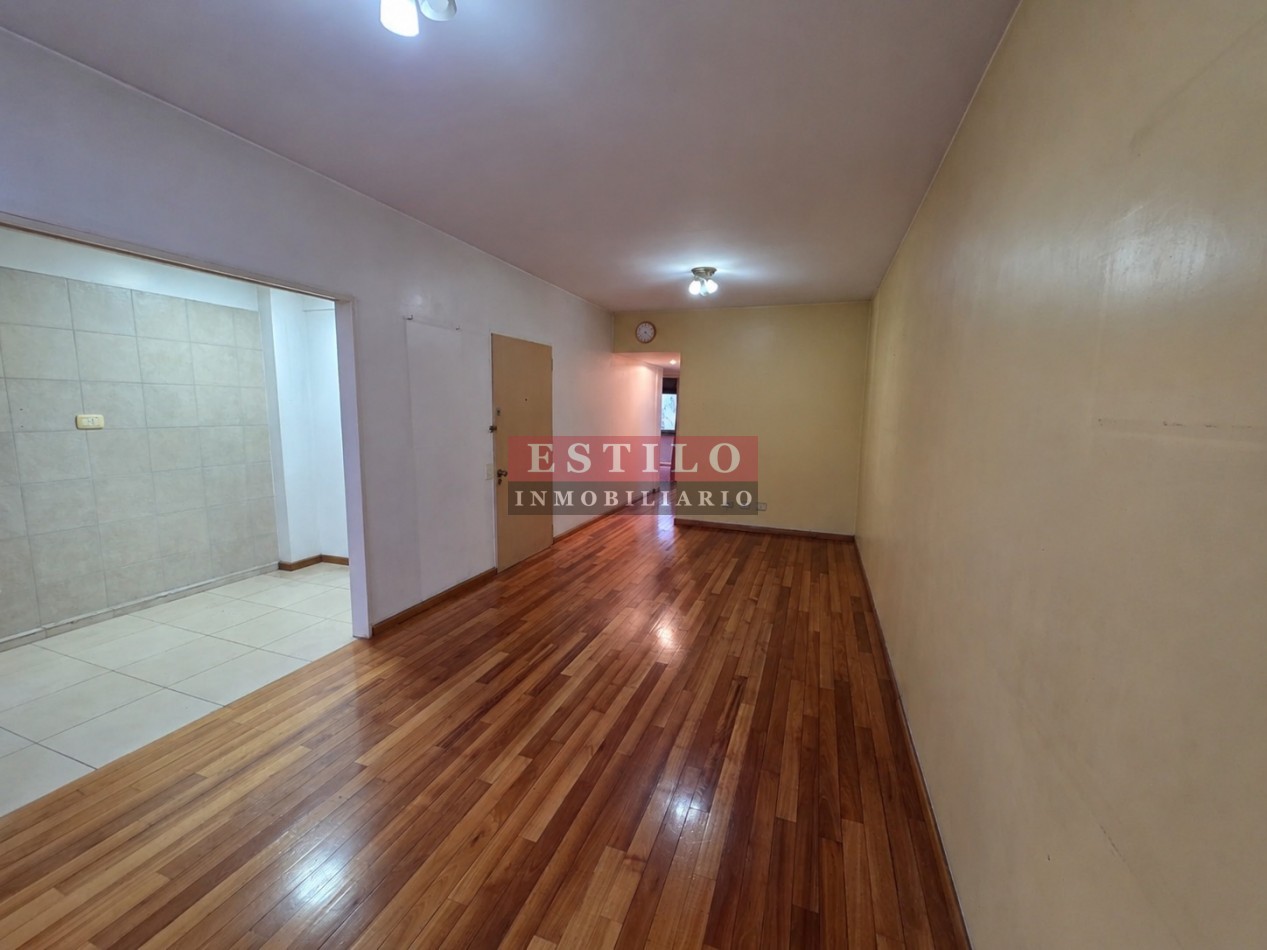AV. OLAZABAL 4600, VENTA SEMI-PISO DE TRES AMBIENTES