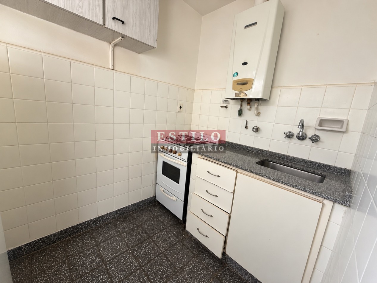 SOLER 4500, VENTA DEPARTAMENTO DE UN AMBIENTE 