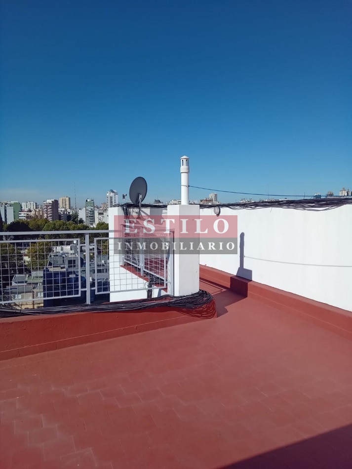 ACUÑA FIGUEROA 1400, VENTA DEPARTAMENTO DE UN AMBIENTE Y MEDIO