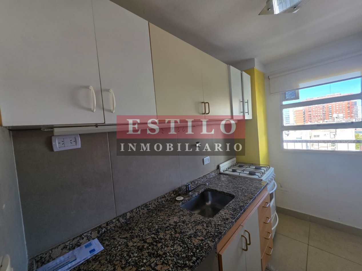 AV. SANTA FE 4000, VENTA DEPARTAMENTO DE DOS AMBIENTES CON BALCON