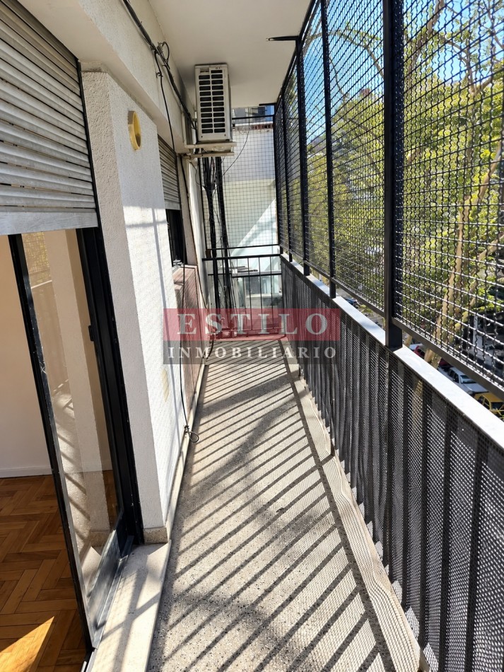GUARDIA VIEJA 4000, VENTA DEPARTAMENTO DE TRES AMBIENTES