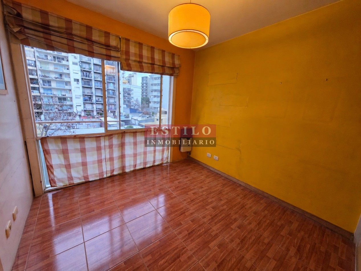 AV. OLAZABAL 4600, VENTA SEMI-PISO DE TRES AMBIENTES