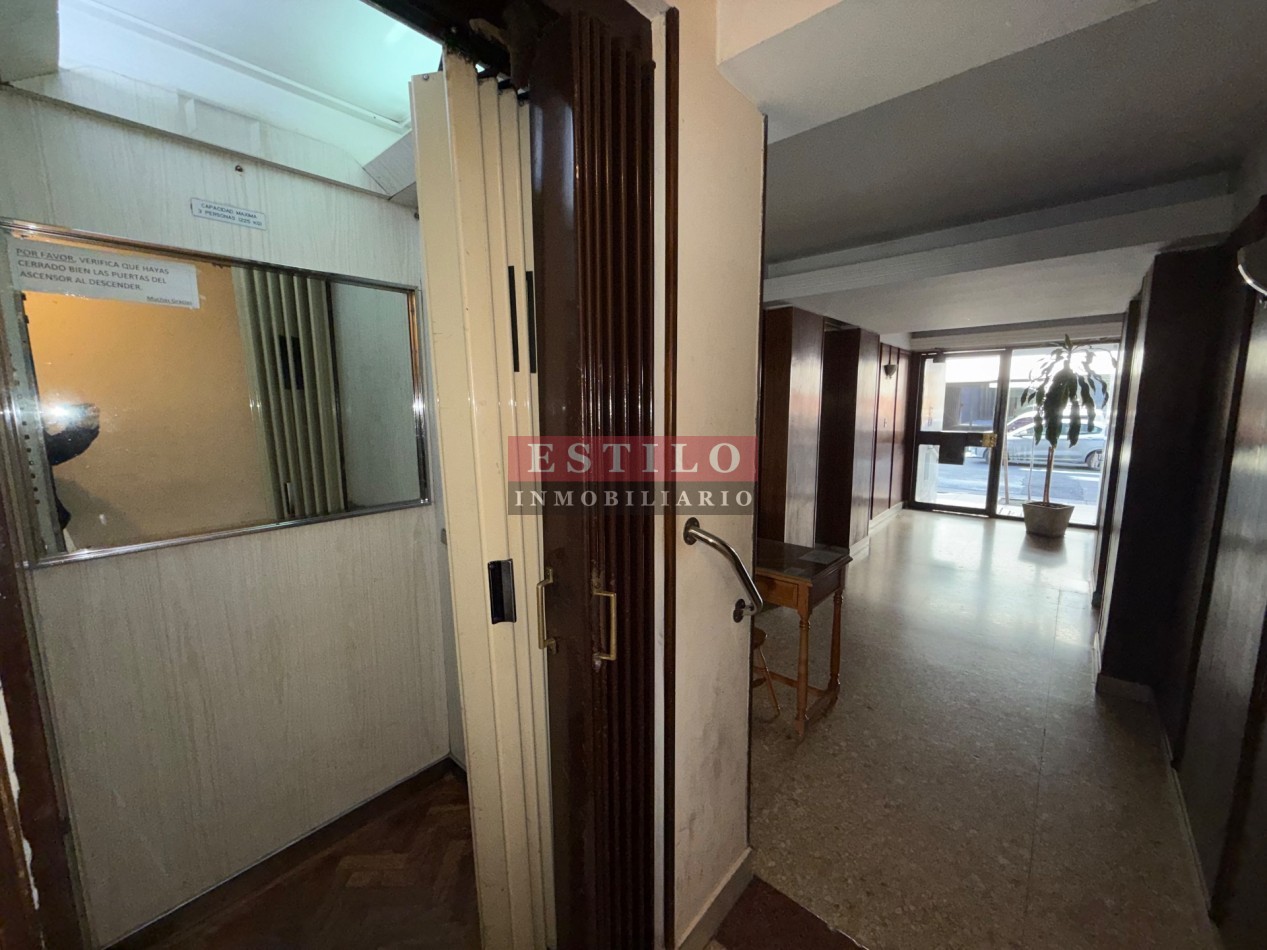 BORGES 2200, VENTA DEPARTAMENTO DE DOS AMBIENTES EN PALERMO 