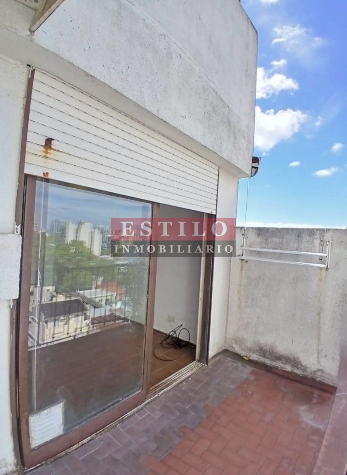 QUITO 3800, VENTA DEPARTAMENTO DE UN AMBIENTE EN ALMAGRO