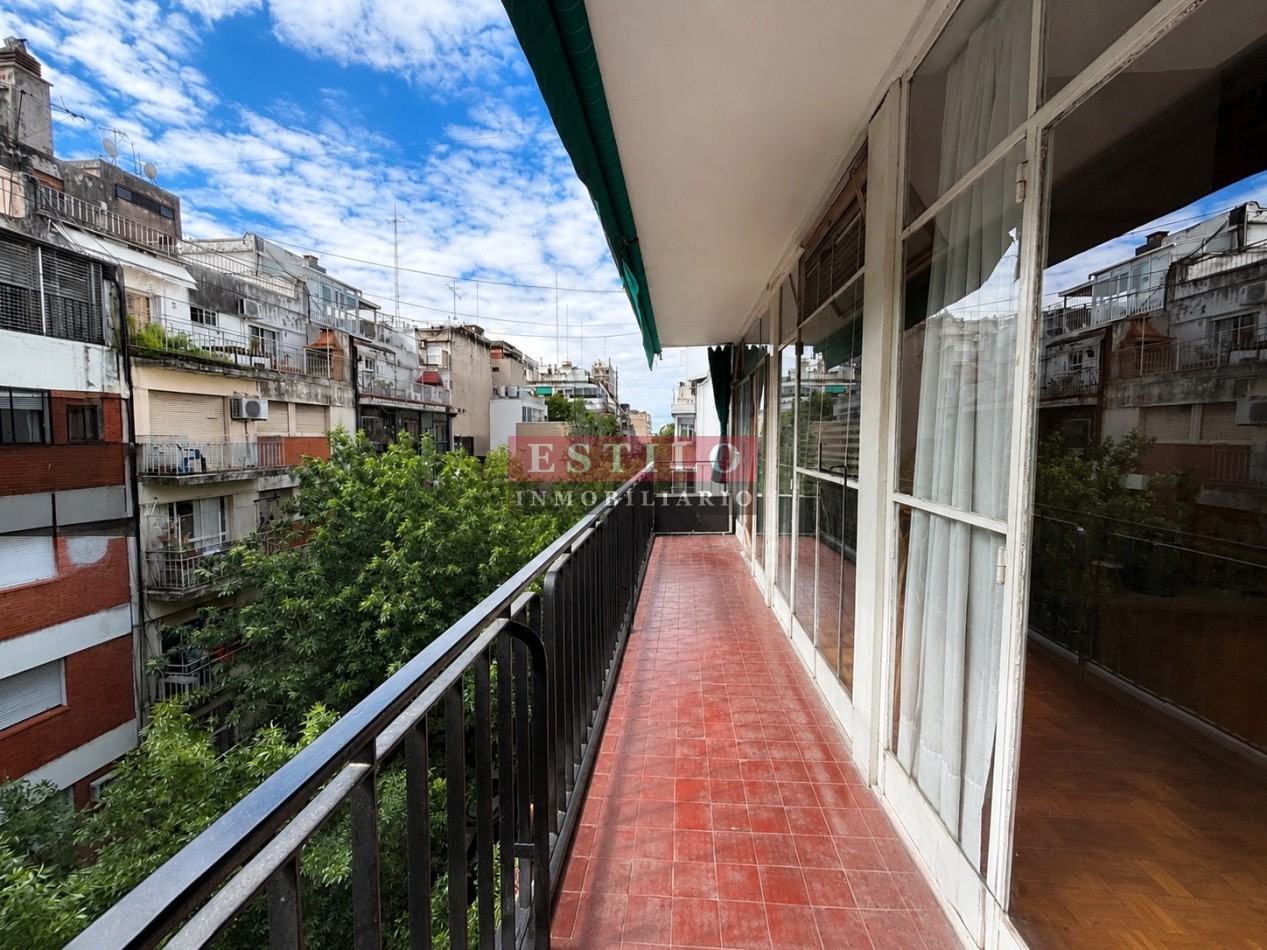 GURRUCHAGA 2300, VENTA DEPARTAMENTO DE CUATRO AMBIENTES EN PALERMO