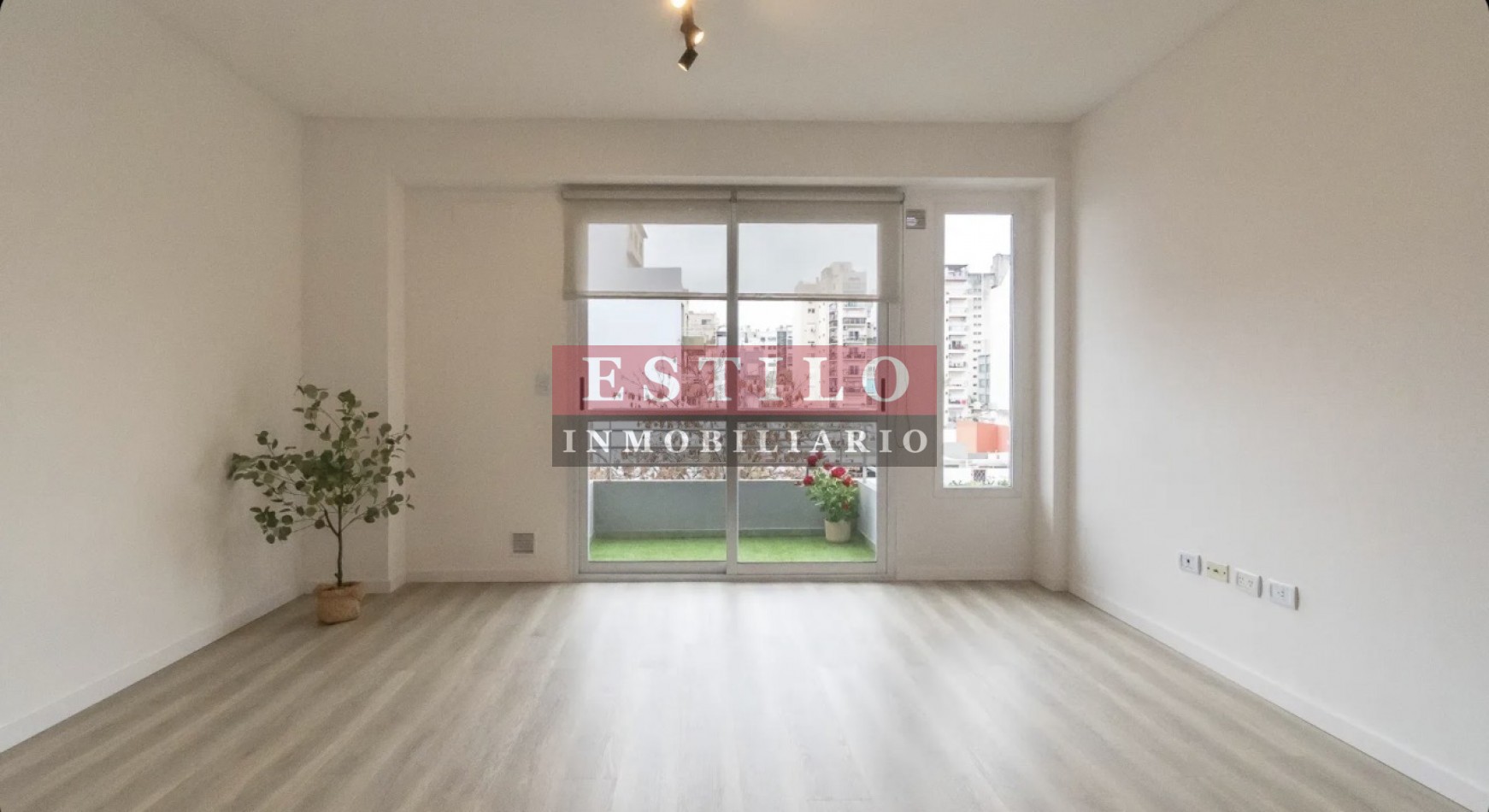 BAHIA BLANCA 2200, VENTA DEPARTAMENTO DE UN AMBIENTE DE CATEGORIA