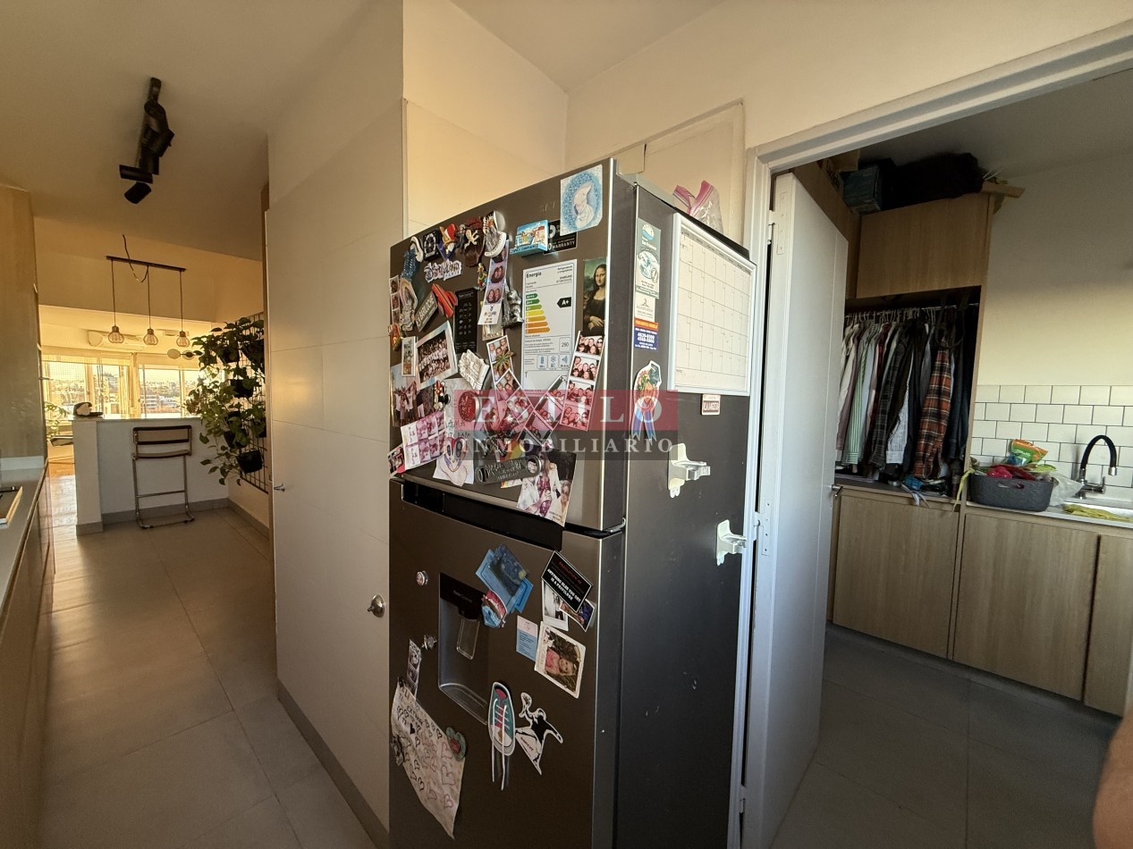 NAVARRO 4400, VENTA PISO DE CUATRO AMBIENTES CON COCHERA Y DEPENDENCIA