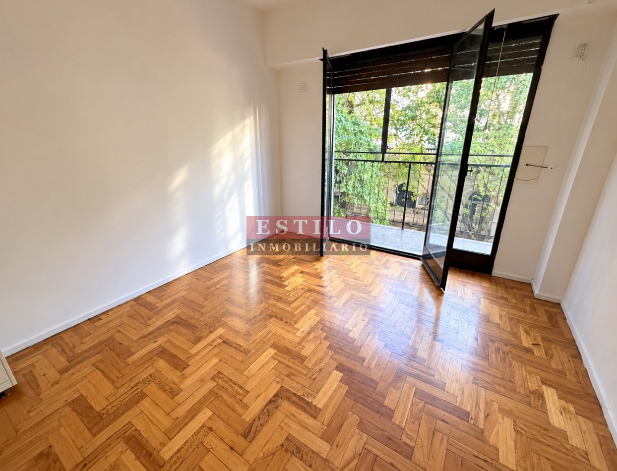 GUARDIA VIEJA 4000, VENTA DEPARTAMENTO DE TRES AMBIENTES